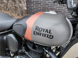 2026 Royal Enfield Classic 350 | Gun Grey | MSRP $4,999