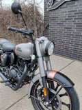 2026 Royal Enfield Classic 350 | Gun Grey | MSRP $4,999