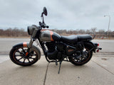 2026 Royal Enfield Classic 350 | Gun Grey | MSRP $4,999