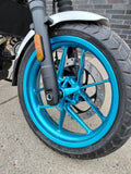 2026 Royal Enfield Guerrilla 450 | Brava Blue | $5,299