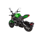 2022 Wolf Brand Striker 125cc - Green