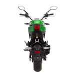 2022 Wolf Brand Striker 125cc - Green