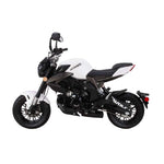 2022 Wolf Brand Striker 125cc - White