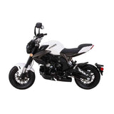 2022 Wolf Brand Striker 125cc - White
