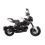 2022 Wolf Brand Striker 125cc - White