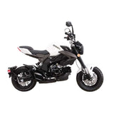 2022 Wolf Brand Striker 125cc - White