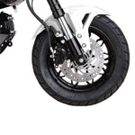 2022 Wolf Brand Striker 125cc - White