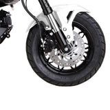 2022 Wolf Brand Striker 125cc - White