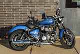 2024 Royal Enfield Super Meteor 650 - Astral Blue