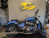 2024 Royal Enfield Super Meteor 650 - Astral Blue