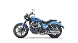 2024 Royal Enfield Super Meteor 650 - Astral Blue