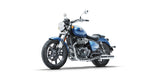 2024 Royal Enfield Super Meteor 650 - Astral Blue