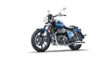2024 Royal Enfield Super Meteor 650 - Astral Blue