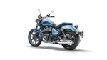 2024 Royal Enfield Super Meteor 650 - Astral Blue