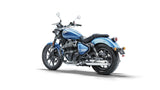 2024 Royal Enfield Super Meteor 650 - Astral Blue