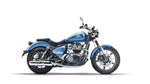 2024 Royal Enfield Super Meteor 650 - Astral Blue