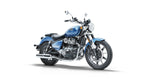 2024 Royal Enfield Super Meteor 650 - Astral Blue