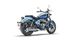 2024 Royal Enfield Super Meteor 650 - Astral Blue