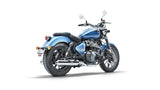 2024 Royal Enfield Super Meteor 650 - Astral Blue