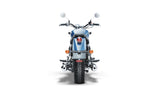 2024 Royal Enfield Super Meteor 650 - Astral Blue