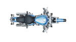 2024 Royal Enfield Super Meteor 650 - Astral Blue