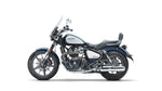 2024 Royal Enfield Super Meteor 650 - Celestial Blue