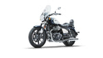 2024 Royal Enfield Super Meteor 650 - Celestial Blue