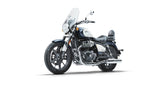2024 Royal Enfield Super Meteor 650 - Celestial Blue