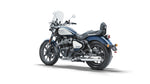 2024 Royal Enfield Super Meteor 650 - Celestial Blue