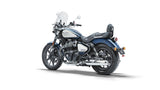2024 Royal Enfield Super Meteor 650 - Celestial Blue