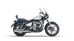 2024 Royal Enfield Super Meteor 650 - Celestial Blue