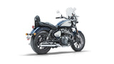 2024 Royal Enfield Super Meteor 650 - Celestial Blue