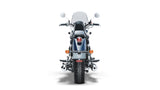 2024 Royal Enfield Super Meteor 650 - Celestial Blue