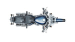 2024 Royal Enfield Super Meteor 650 - Celestial Blue