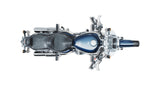 2024 Royal Enfield Super Meteor 650 - Celestial Blue