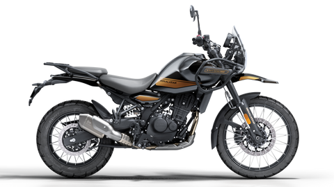 2025 Royal Enfield Himalayan 450 | Hanle Black - Tubeless | $6,099