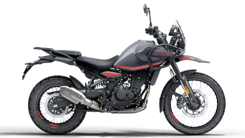 2025 Royal Enfield Himalayan 450 | Himalayan Salt | $5,899