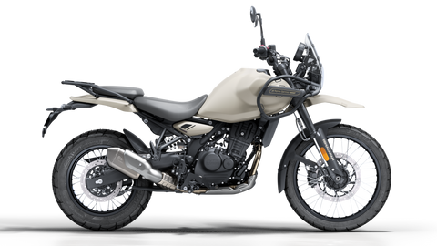 2025 Royal Enfield Himalayan 450 | Kaza Brown | $5,799