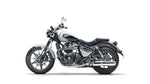 2024 Royal Enfield Super Meteor 650 - Interstellar Grey