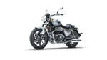 2024 Royal Enfield Super Meteor 650 - Interstellar Grey