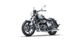2024 Royal Enfield Super Meteor 650 - Interstellar Grey