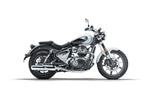 2024 Royal Enfield Super Meteor 650 - Interstellar Grey