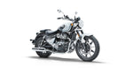 2024 Royal Enfield Super Meteor 650 - Interstellar Grey