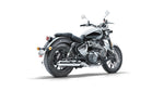 2024 Royal Enfield Super Meteor 650 - Interstellar Grey