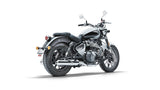 2024 Royal Enfield Super Meteor 650 - Interstellar Grey