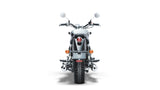 2024 Royal Enfield Super Meteor 650 - Interstellar Grey