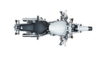 2024 Royal Enfield Super Meteor 650 - Interstellar Grey