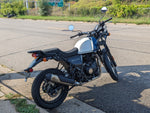 2023 Royal Enfield Himalayan 411 - Lake Blue