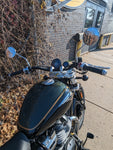 2024 Royal Enfield Super Meteor 650 - Interstellar Green