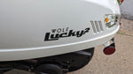 2023 Wolf Brand Scooter | Lucky 2 | 150cc | White | $1,899